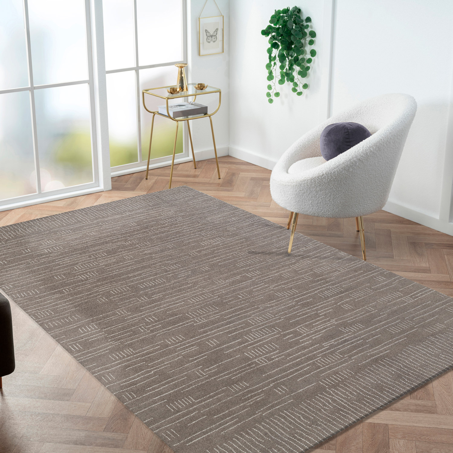 Large Wool Area Rugs