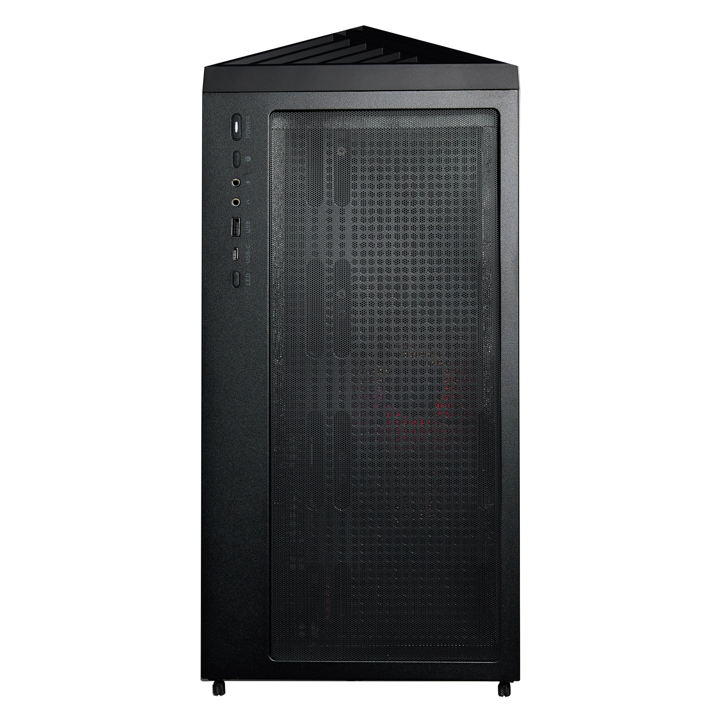 MSI Aegis ZS2 Gaming Desktop – AMD Ryzen R9-9900X - GeForce RTX