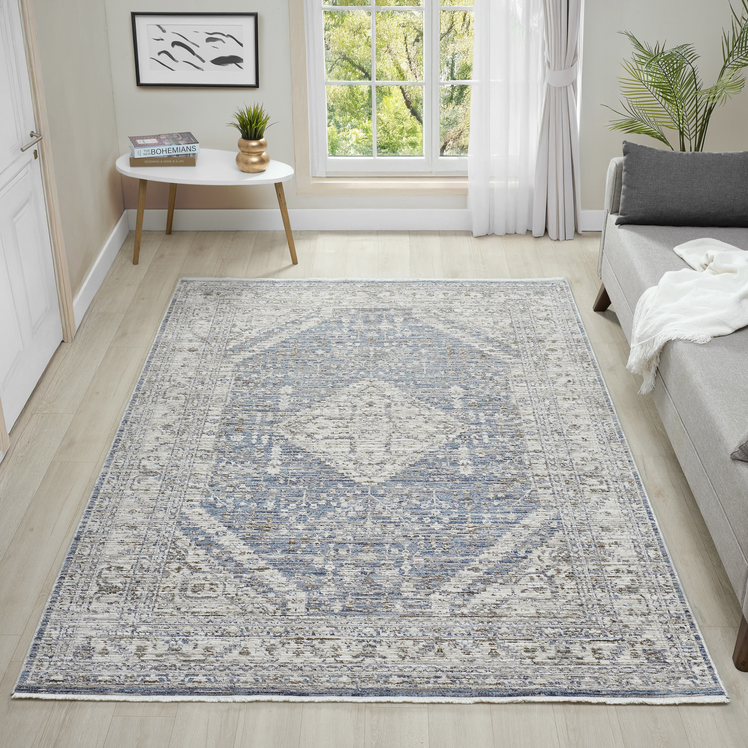 Segma Pena Collection Chloe Indoor Area Rug