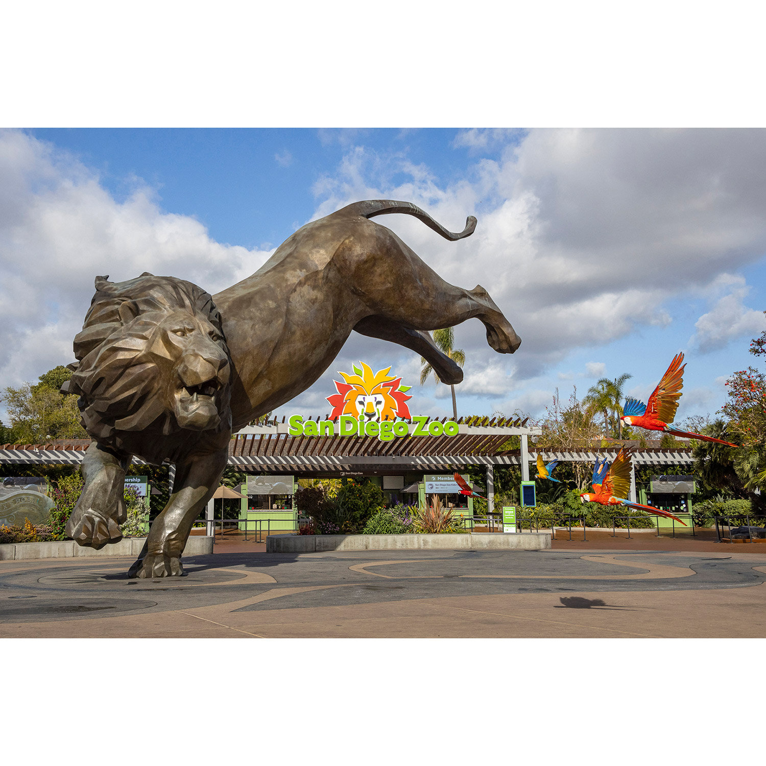 San Diego Zoo - One Day Pass