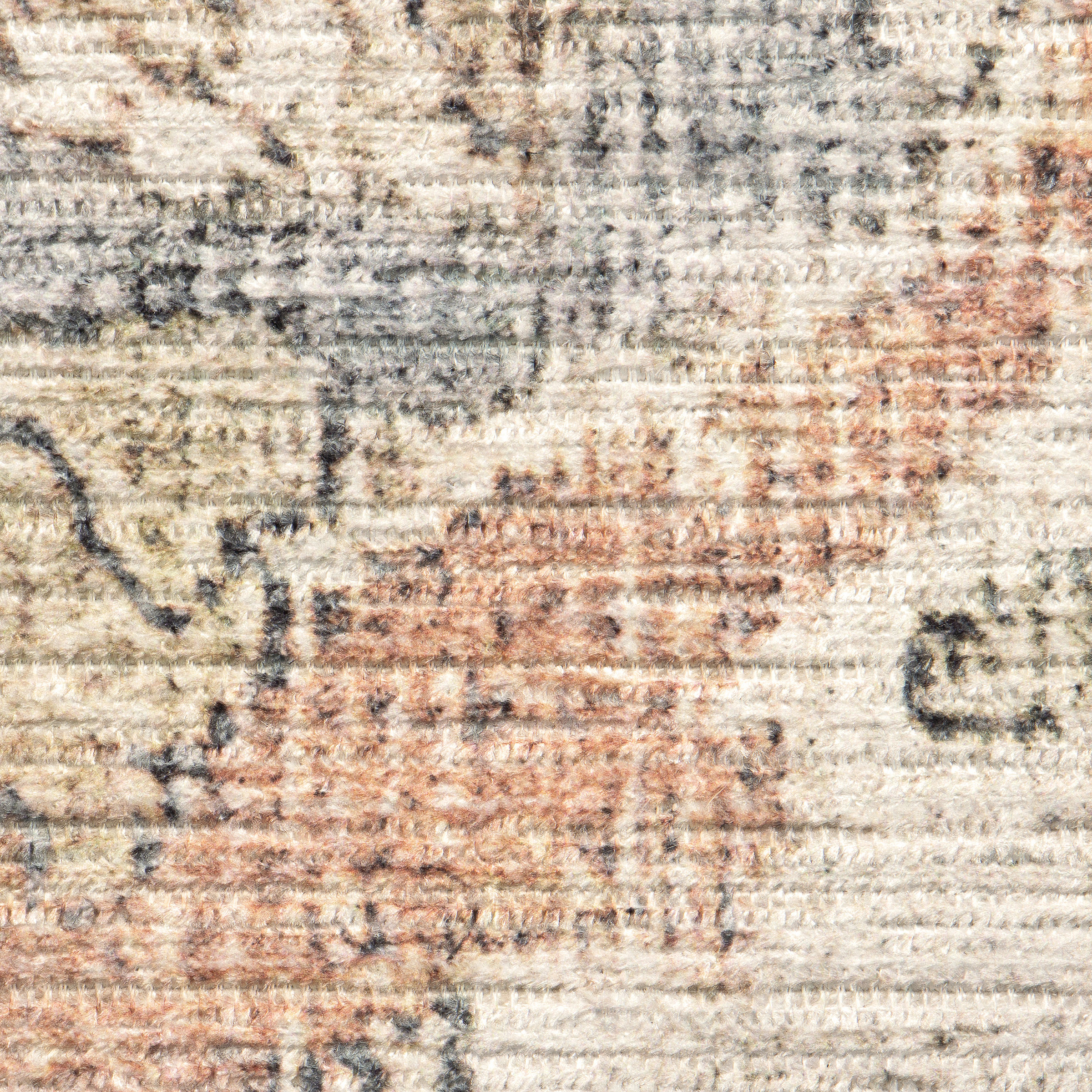 Apache Chenille Area Rug, Rosetta Beige, 8' x 10' | Costco
