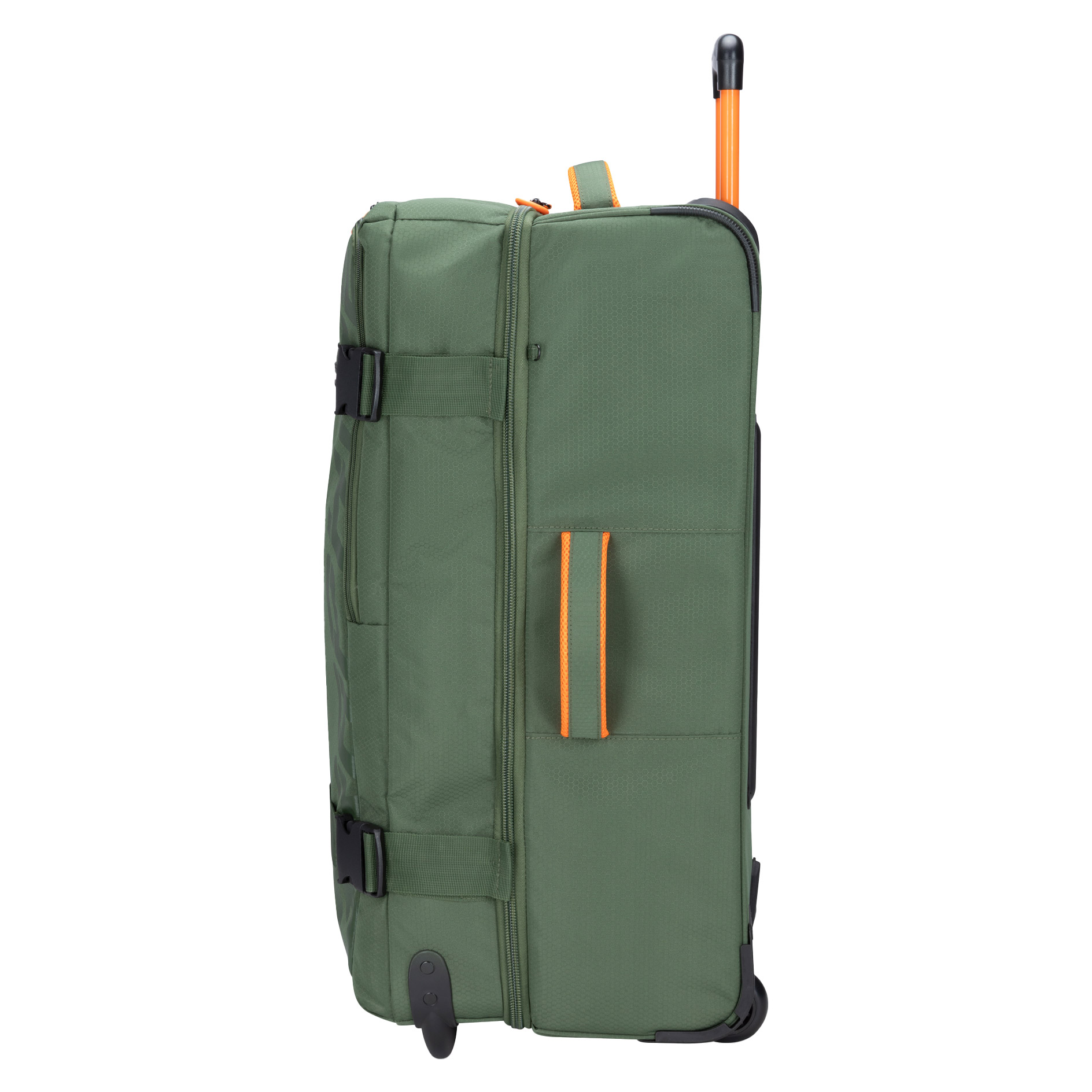 Graphite Metamorph - Large Soft-Side Rolling Duffle Bag | Costco