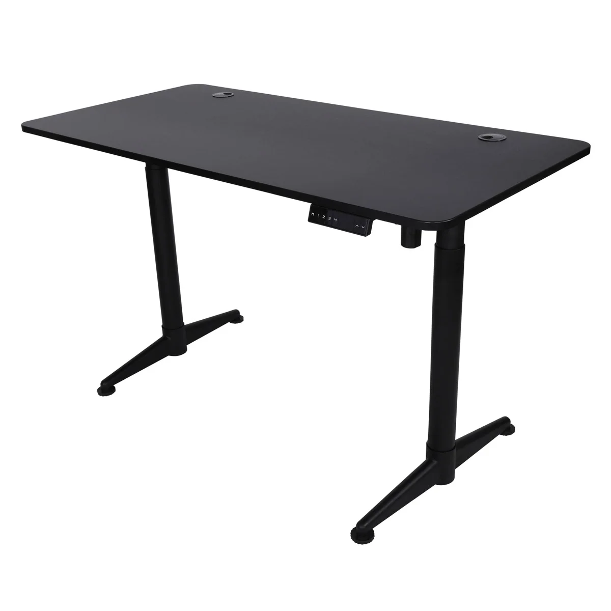 ApexDesk Vortex M Series 55" x 27" Height Adjustable Desk