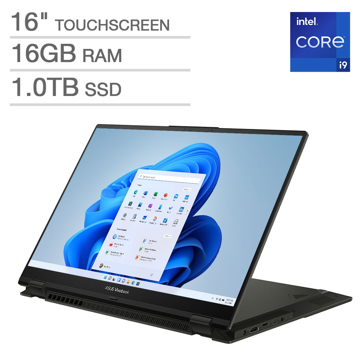 限界価格」Vivobook Ryzen9 5900HX 16GB 512GB 限界価格