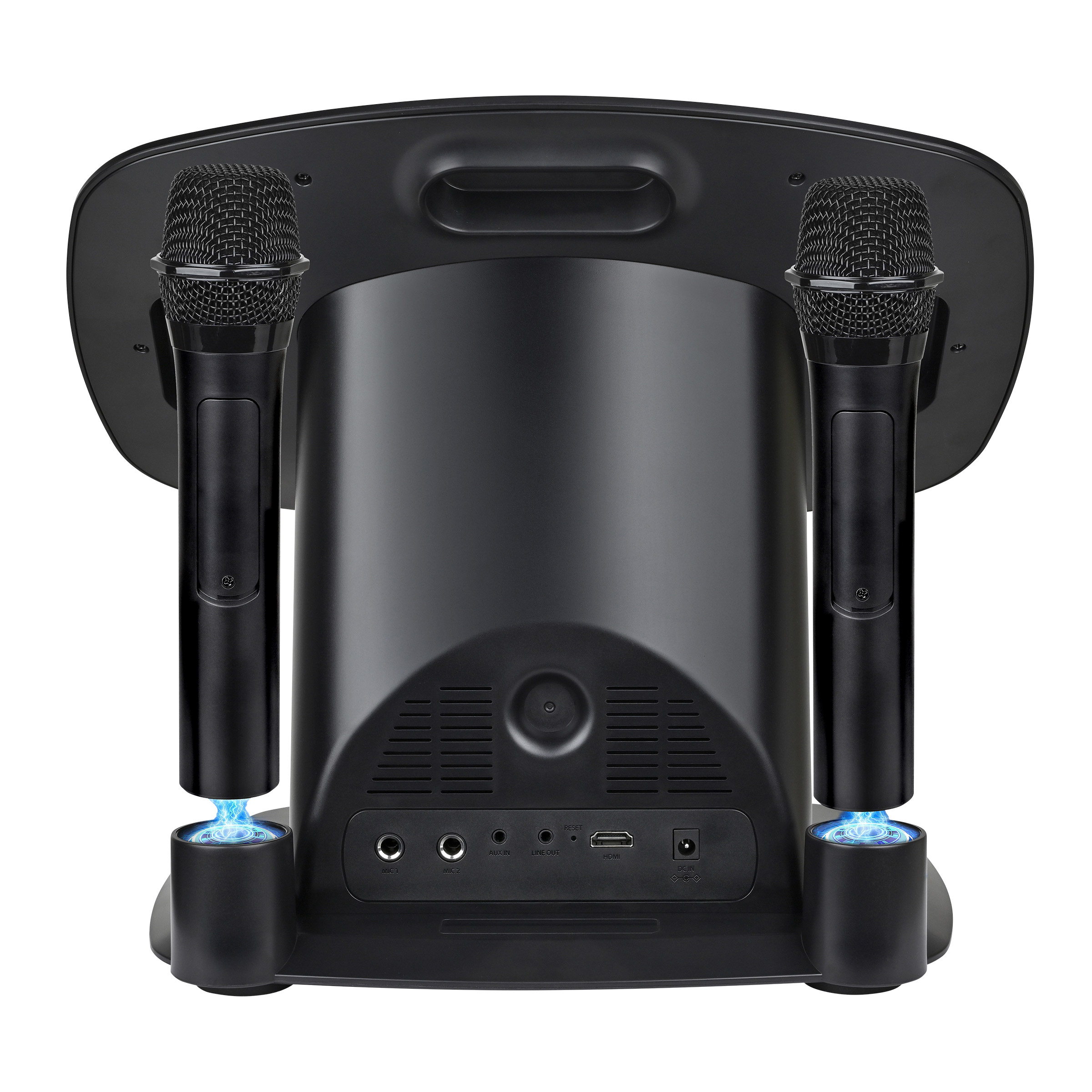 Singing Machine Ultimate Karaoke Party System with Vocal Removal