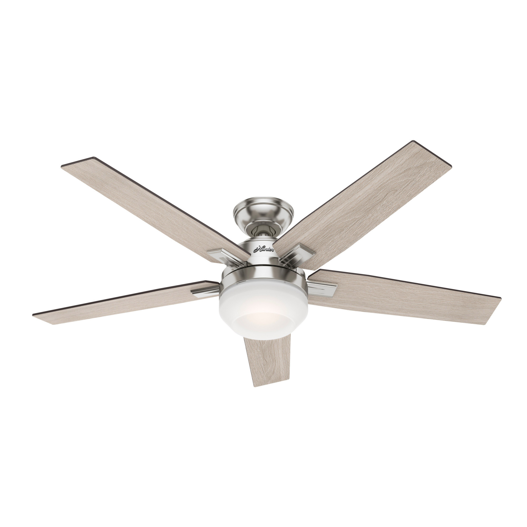 Hunter Apex LED 52" Reversible Blade Ceiling Fan
