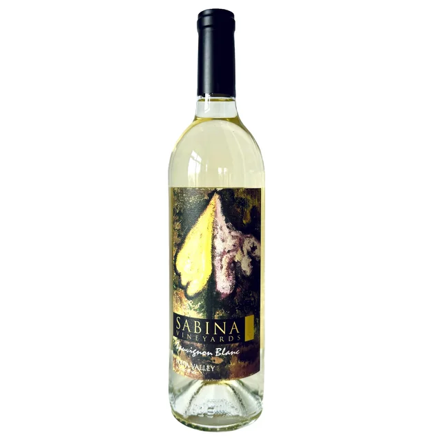 SABINA VINEYARDS SAUVIGNON BLANC RUTHERFORD 750ML