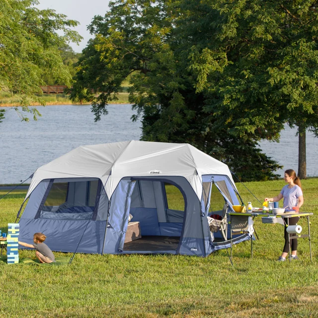 CORE 10-person Instant Cabin Tent