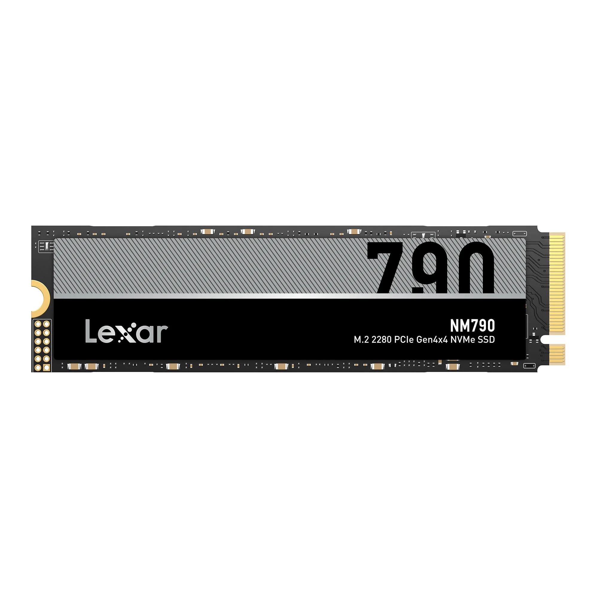 内蔵型SSD Lexar NQ790 4TB M.2 2280 SSD Lexar 4TB NM790 M.2 2280 PCIe 4.0 SSD | Costco