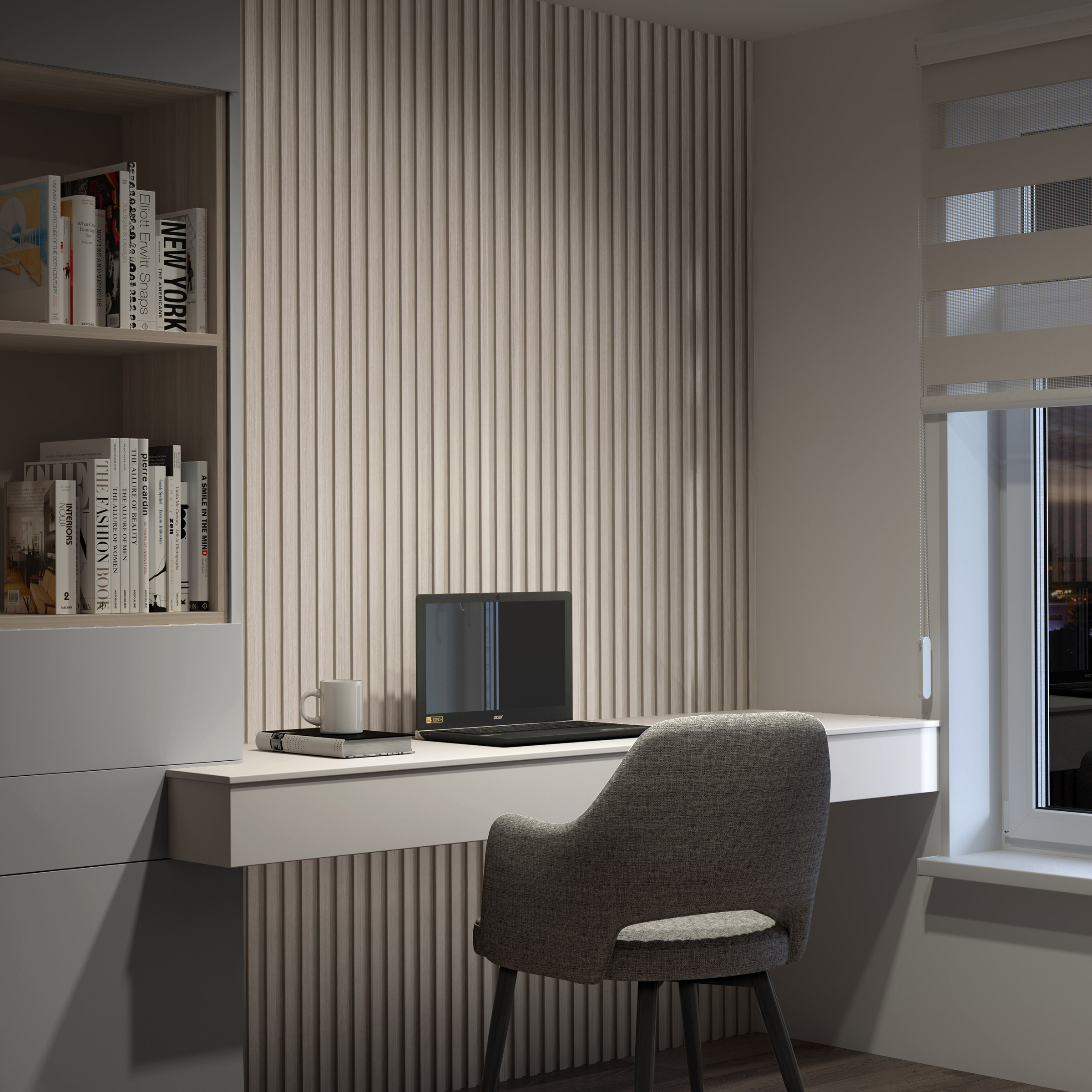 Artika - Panolok Slatted Wall Panels