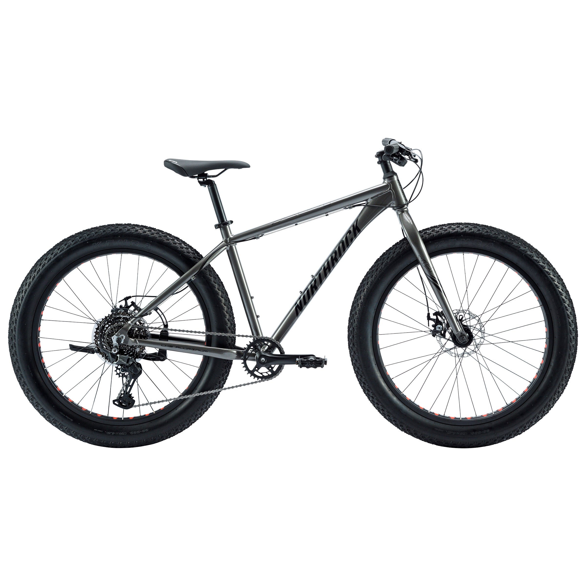 Northrock XCF Fat Tire Bike | Costco