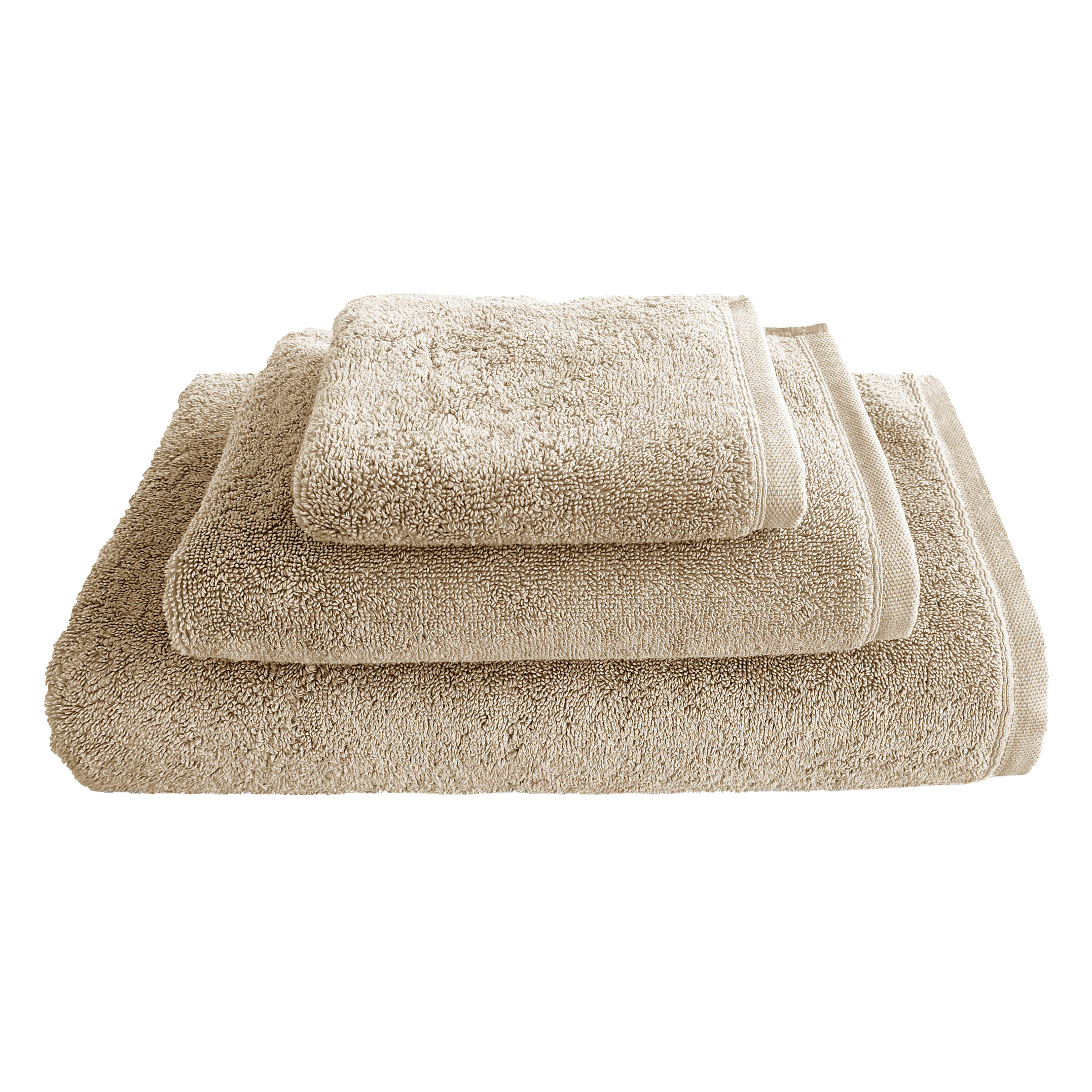 Lobby Bath Towel Set, 3-piece