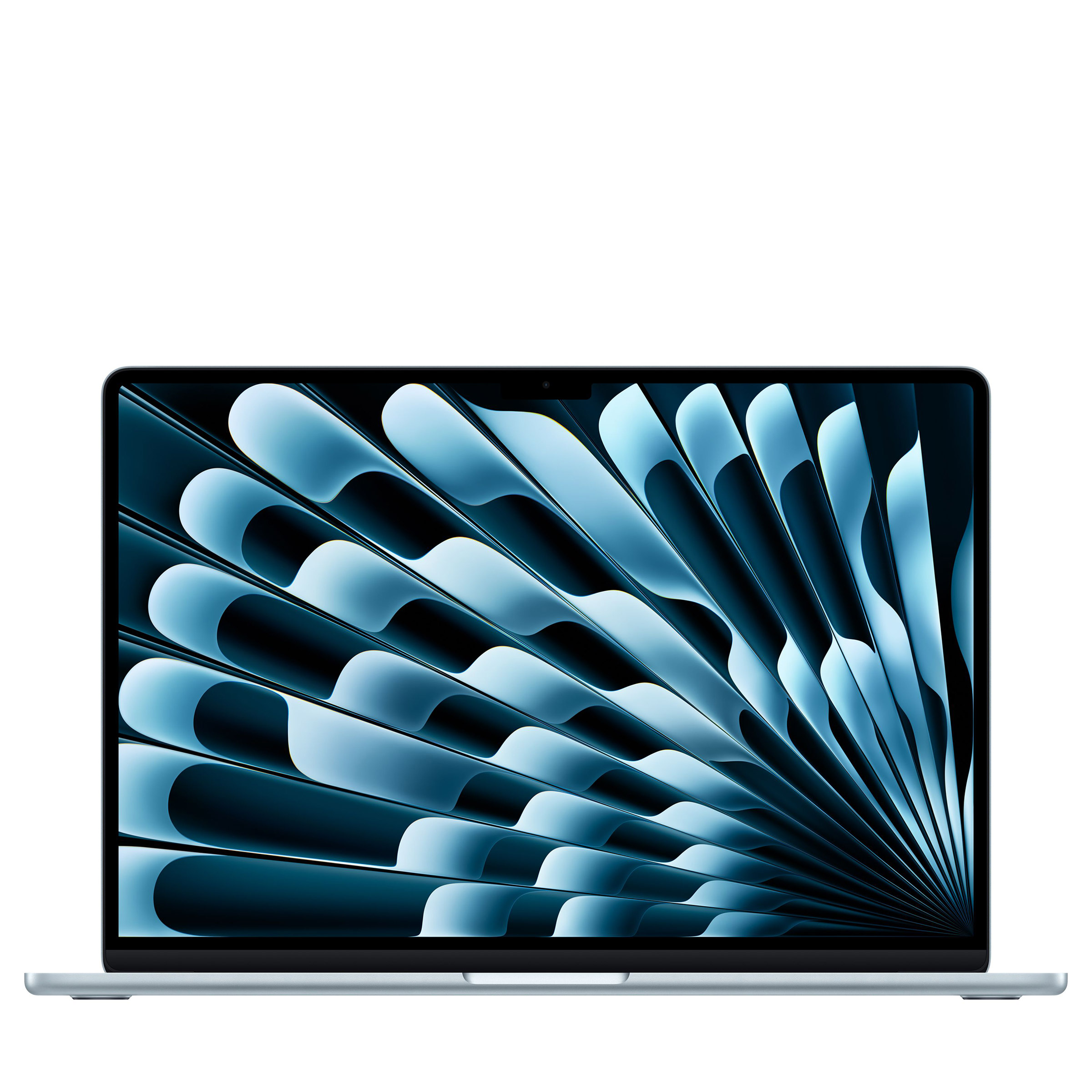 MacBook Air Laptop (15-inch) - Apple M4 chip  Built for Apple Intelligence  10-core CPU  10-core GPU  24GB Memory  512GB