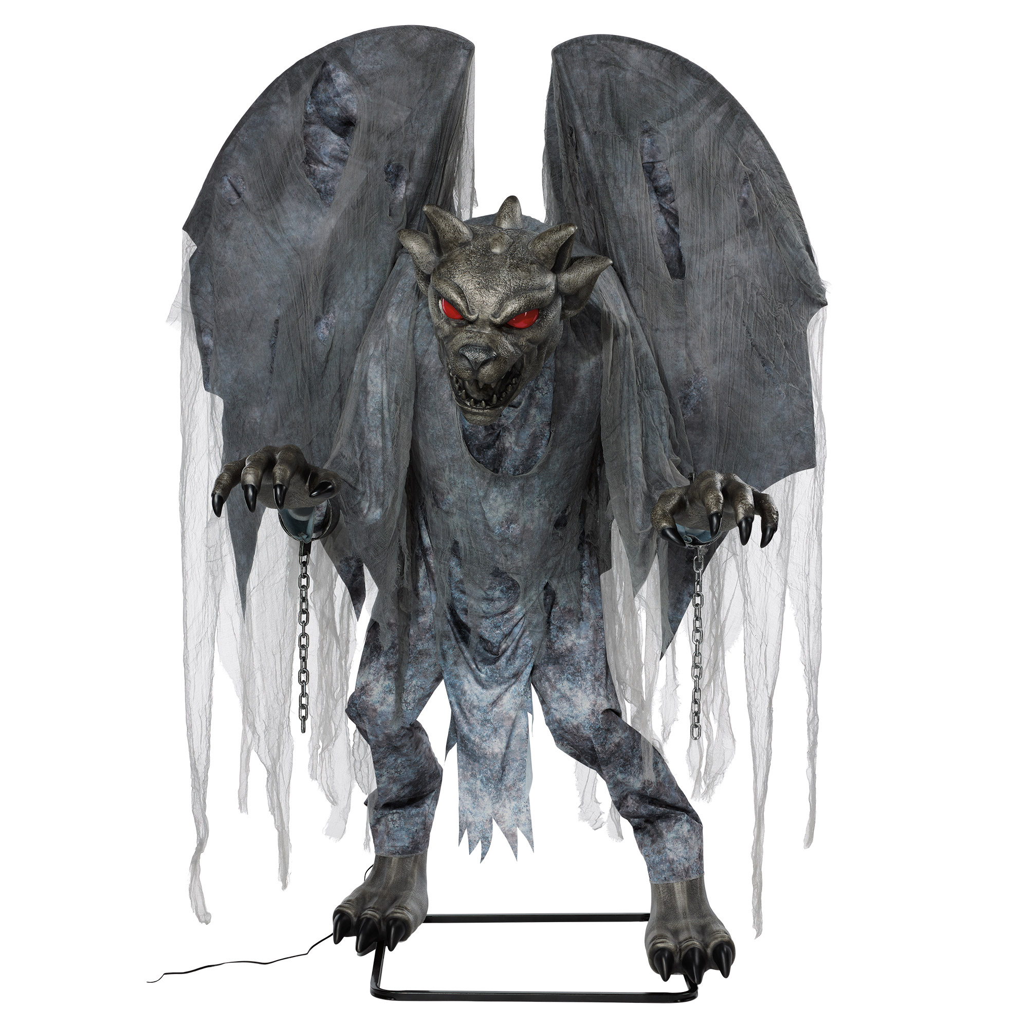 7.3 ft Animated Gargoyle | Costco