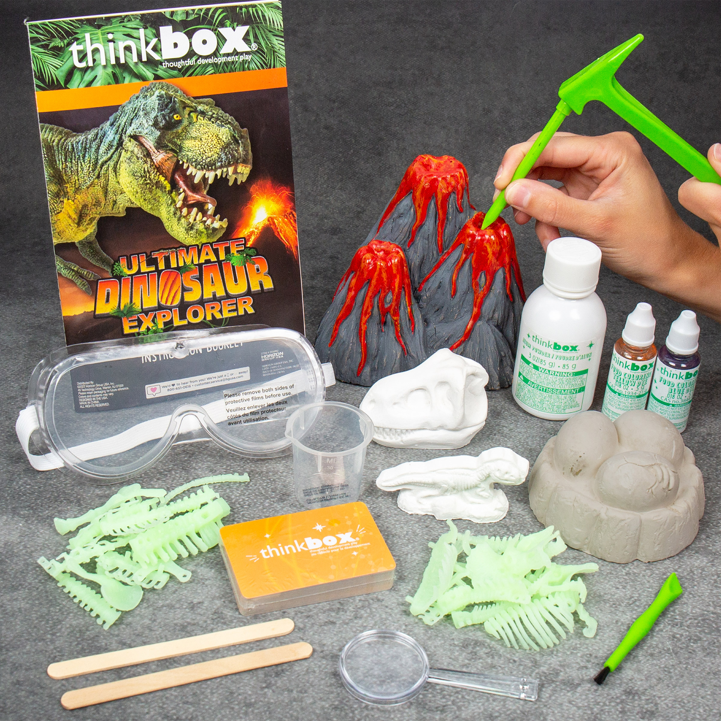 ThinkBox Ultimate Dinosaur Explorer | Costco