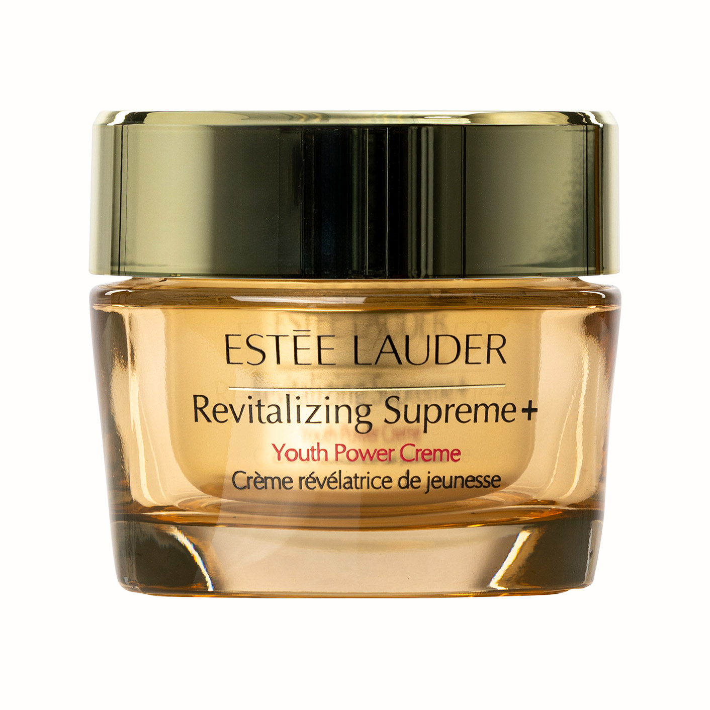 ESTÉE LAUDER Revitalizing Supreme + 50ml Revitalizing Supreme+ Moisturizer Travel Size Youth Power