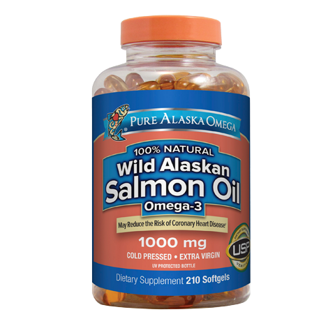 Fish Oil & Omega-3