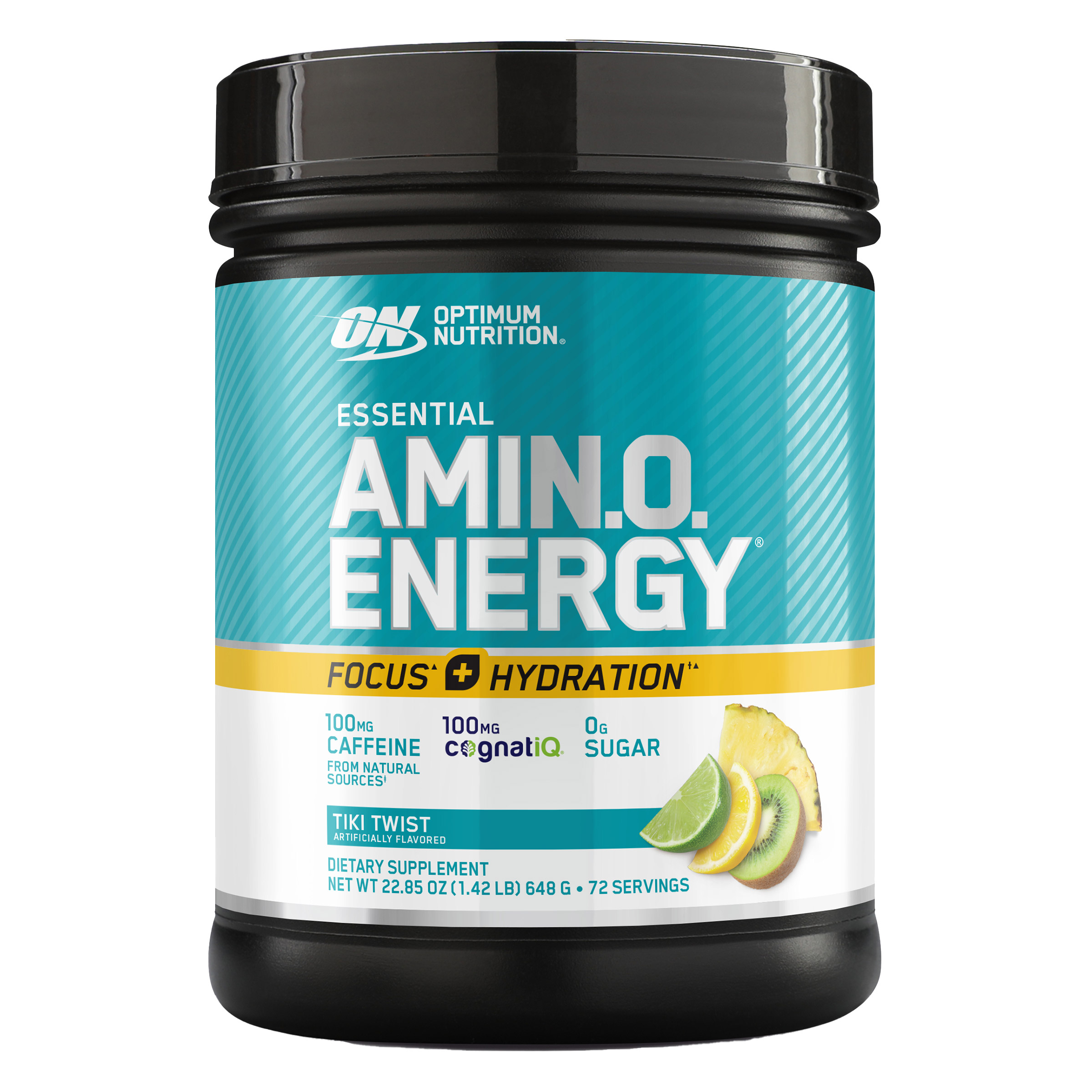 Optimum Nutrition Essential Amino Energy Electrolytes, Tiki