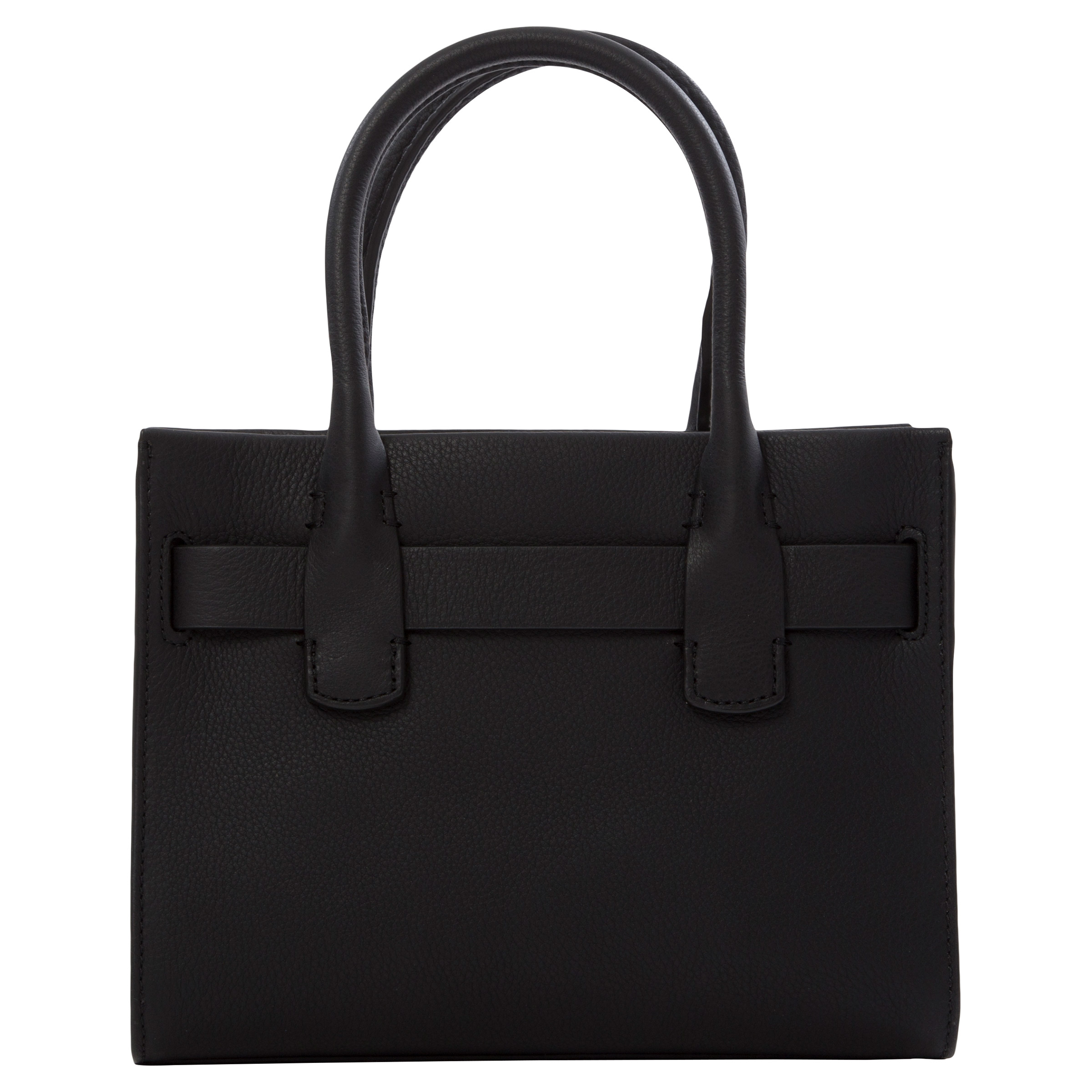 Tory Burch Gemini Link Small Tote, Black | Costco