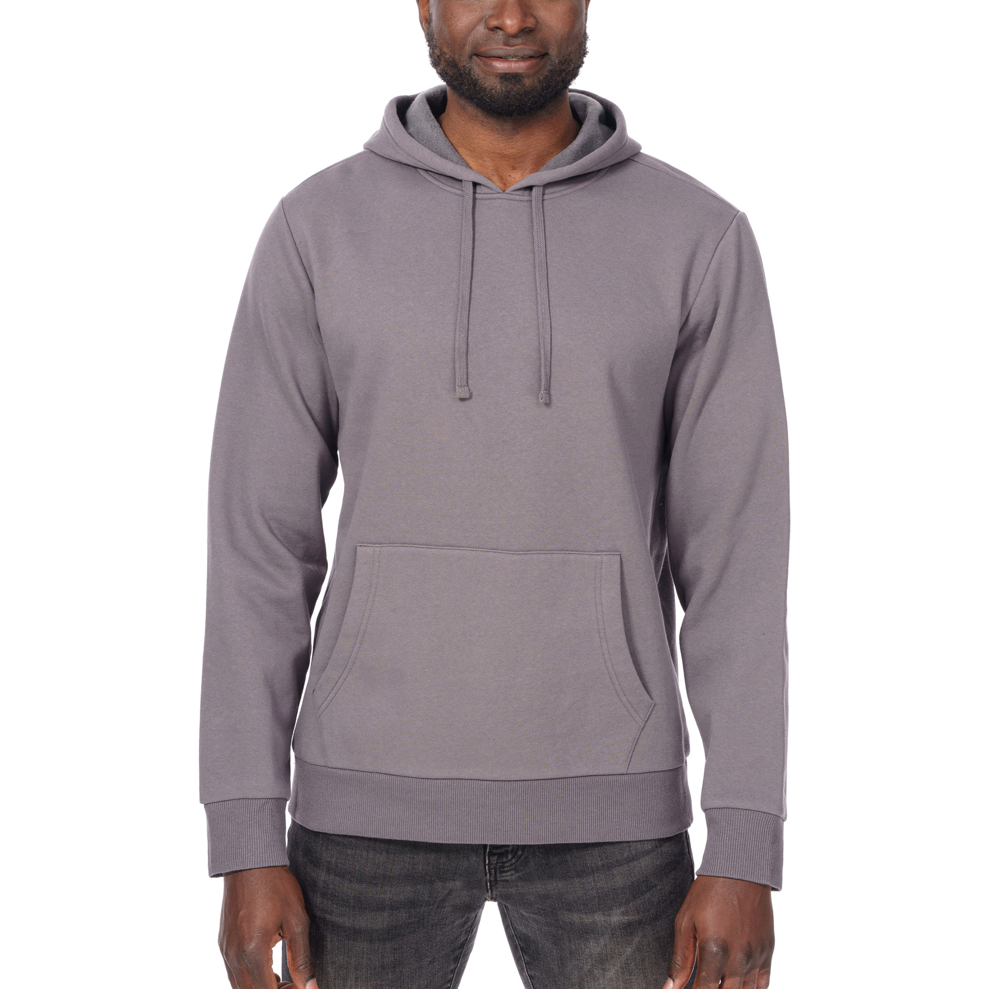 Custom Logo Unisex Pullover Hoodie