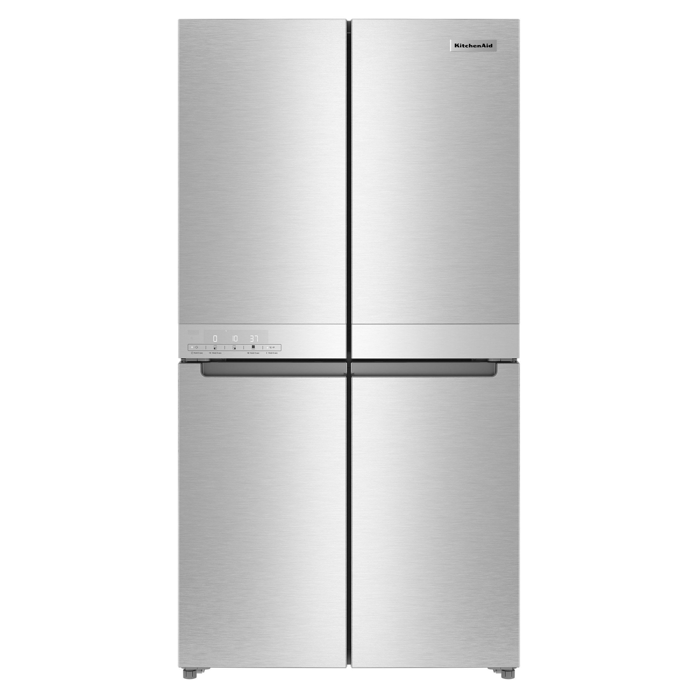 KitchenAid 19.4 Cu. Ft. 36-Inch Wide Counter-Depth 4-Door