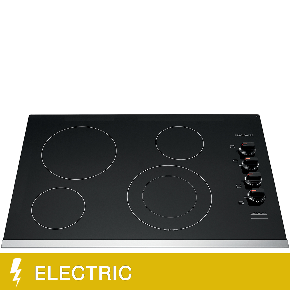 Frigidaire 30 in. Electric Cooktop with SpaceWise Expandable Element
