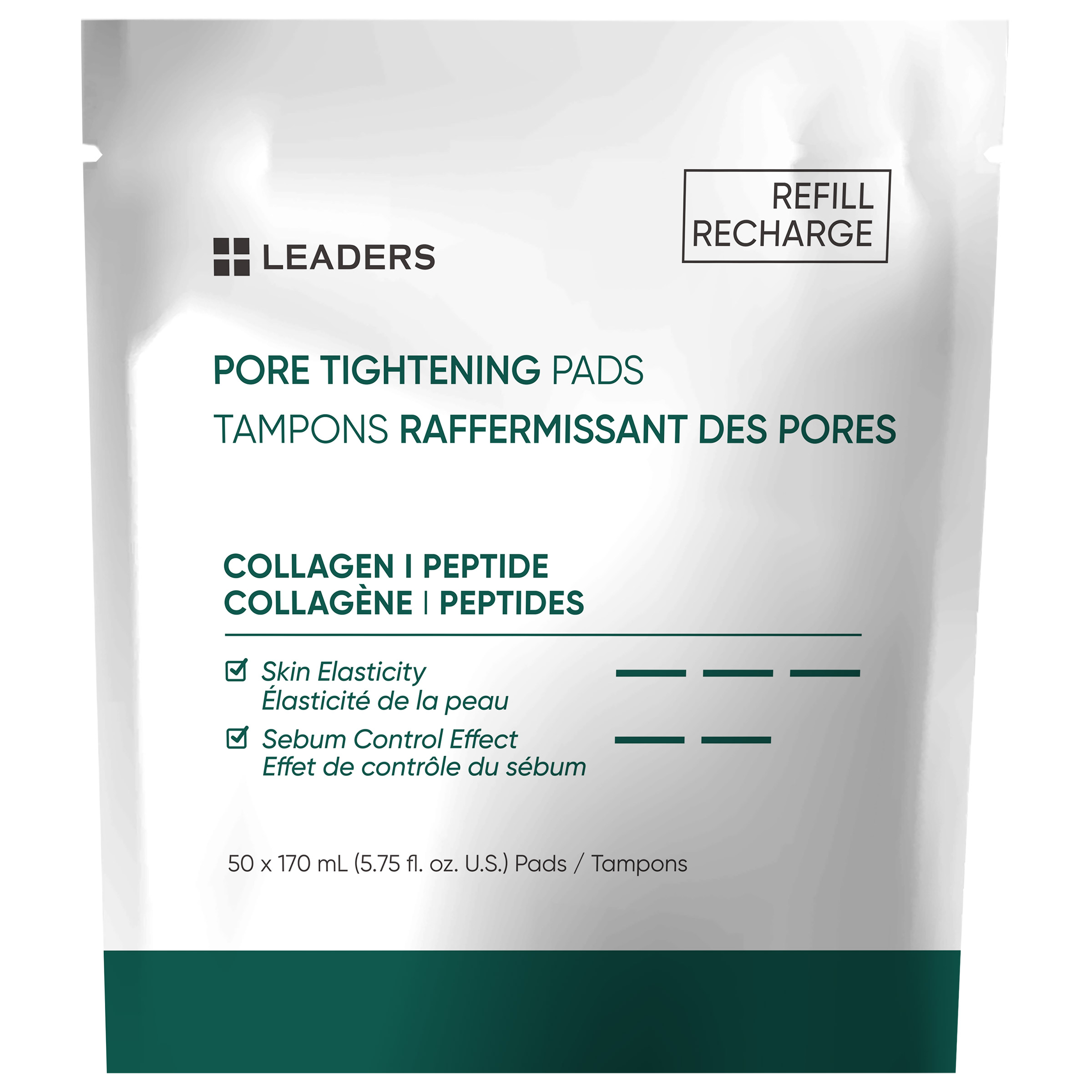 Leaders Pore Tightening Pad Set | Costco