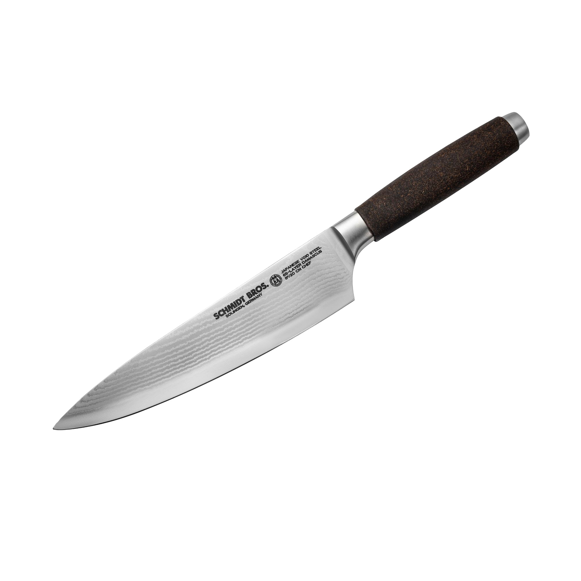 Schmidt Brothers Artisan Series 8" Chef Knife
