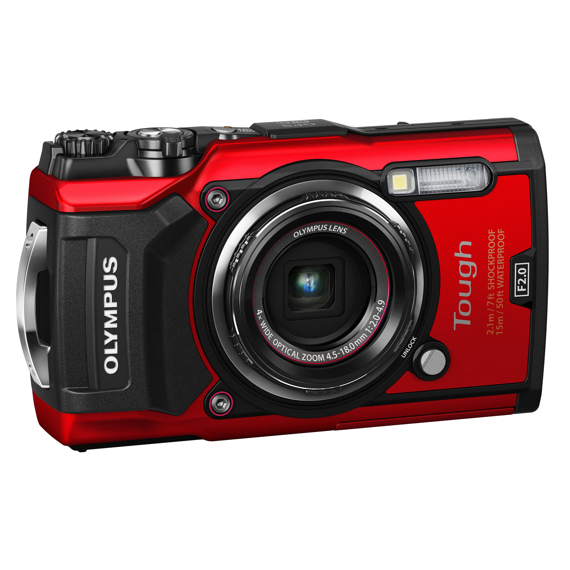 【ジャンク品】OLYMPUS TOUGH TG-5 4K Olympus Tough TG-5 Camera Bundle | Costco