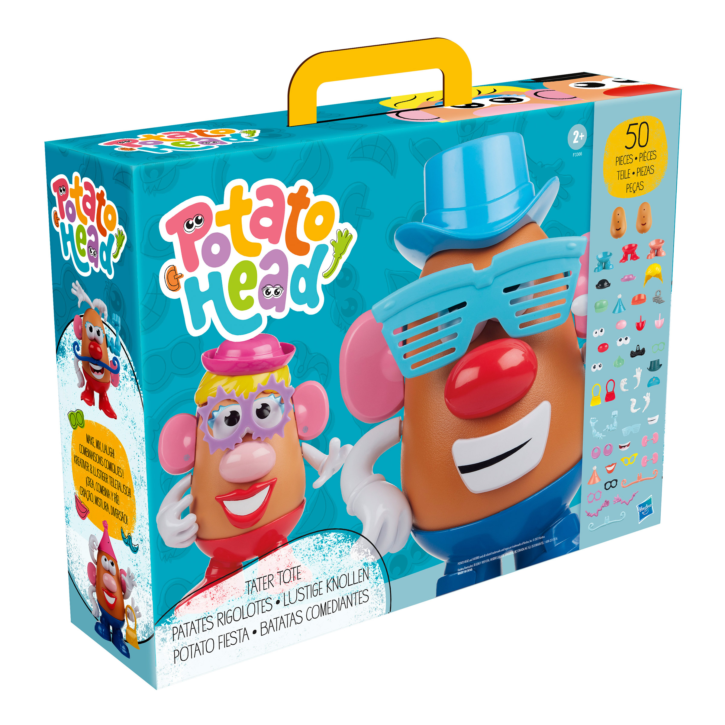 Potato Head Tater Tote 