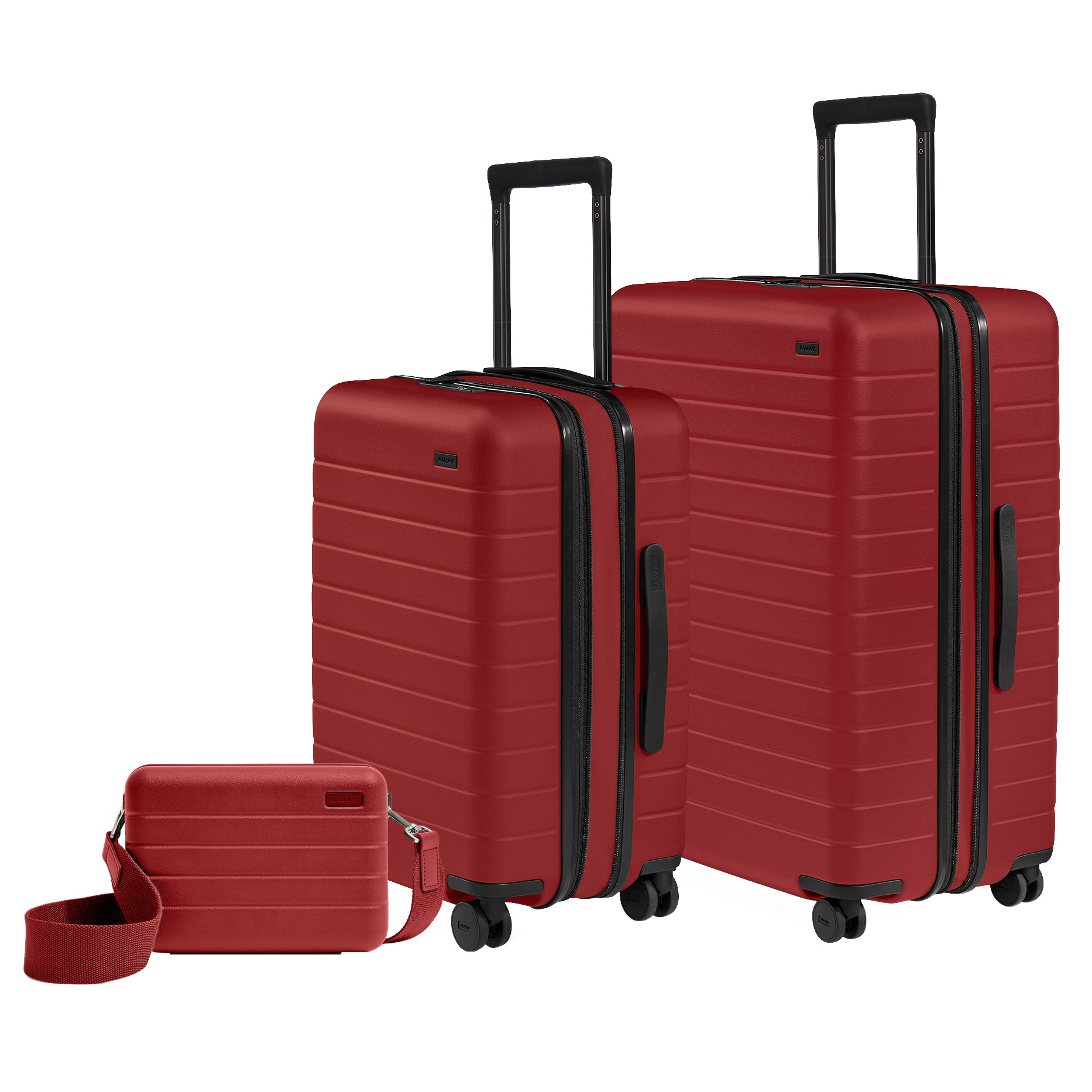 The Explorer Luggage Set By Away