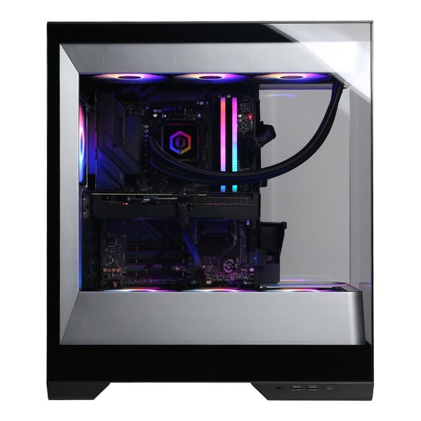 CyberPowerPC Gamer Supreme Gaming Desktop – AMD Ryzen 9 CyberPowerPC Gamer Supreme Gaming Desktop – AMD Ryzen 9