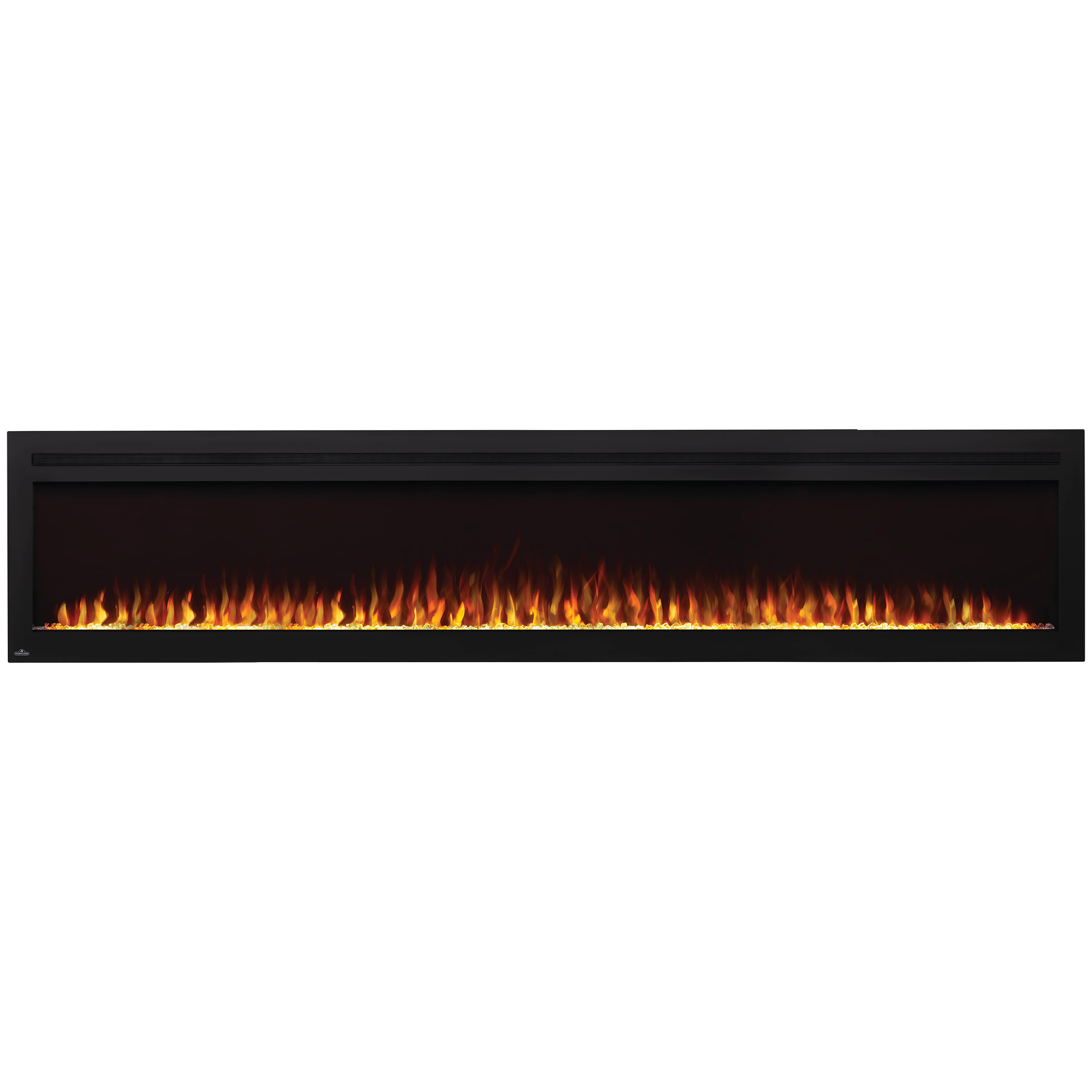 Napoleon 254 cm (100 in.) Electric Wall Mount Fireplace