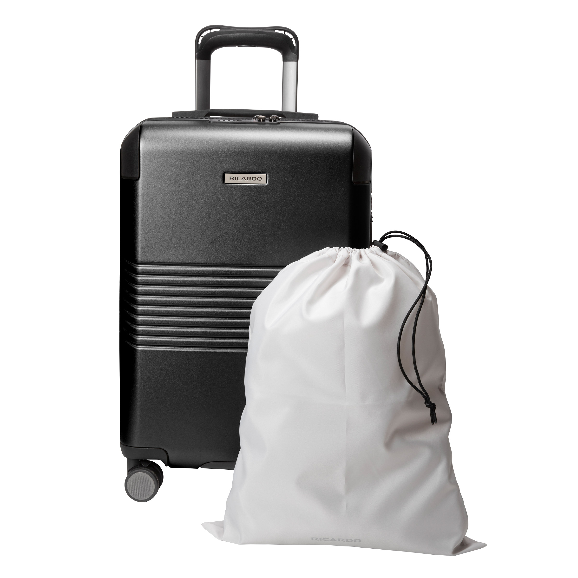 Ricardo Beverly Hills - Huntington 2-piece Hardside Luggage Set