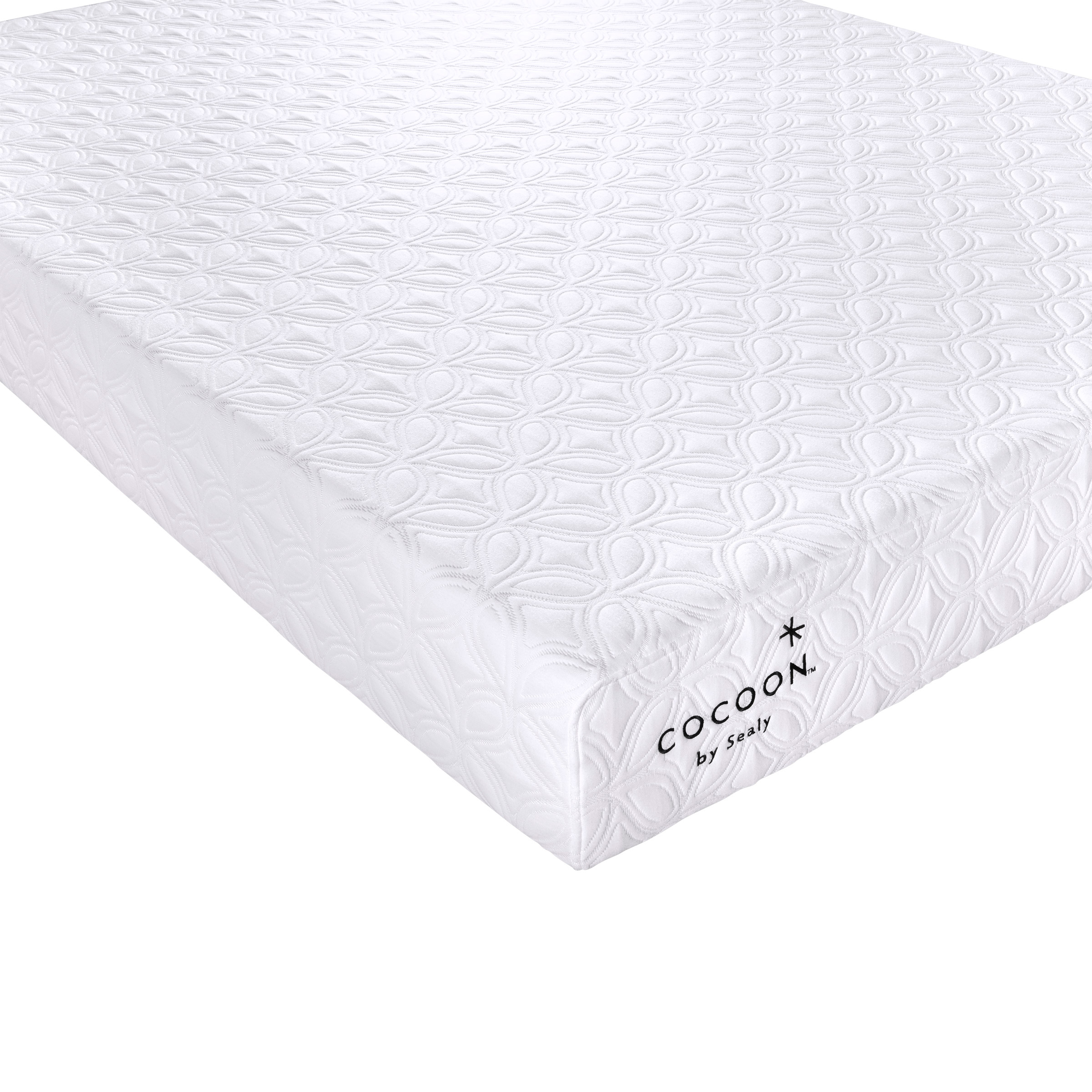 Cocoon by Sealy Essentials 20.3 cm (8 in.) Memory Foam Mattress