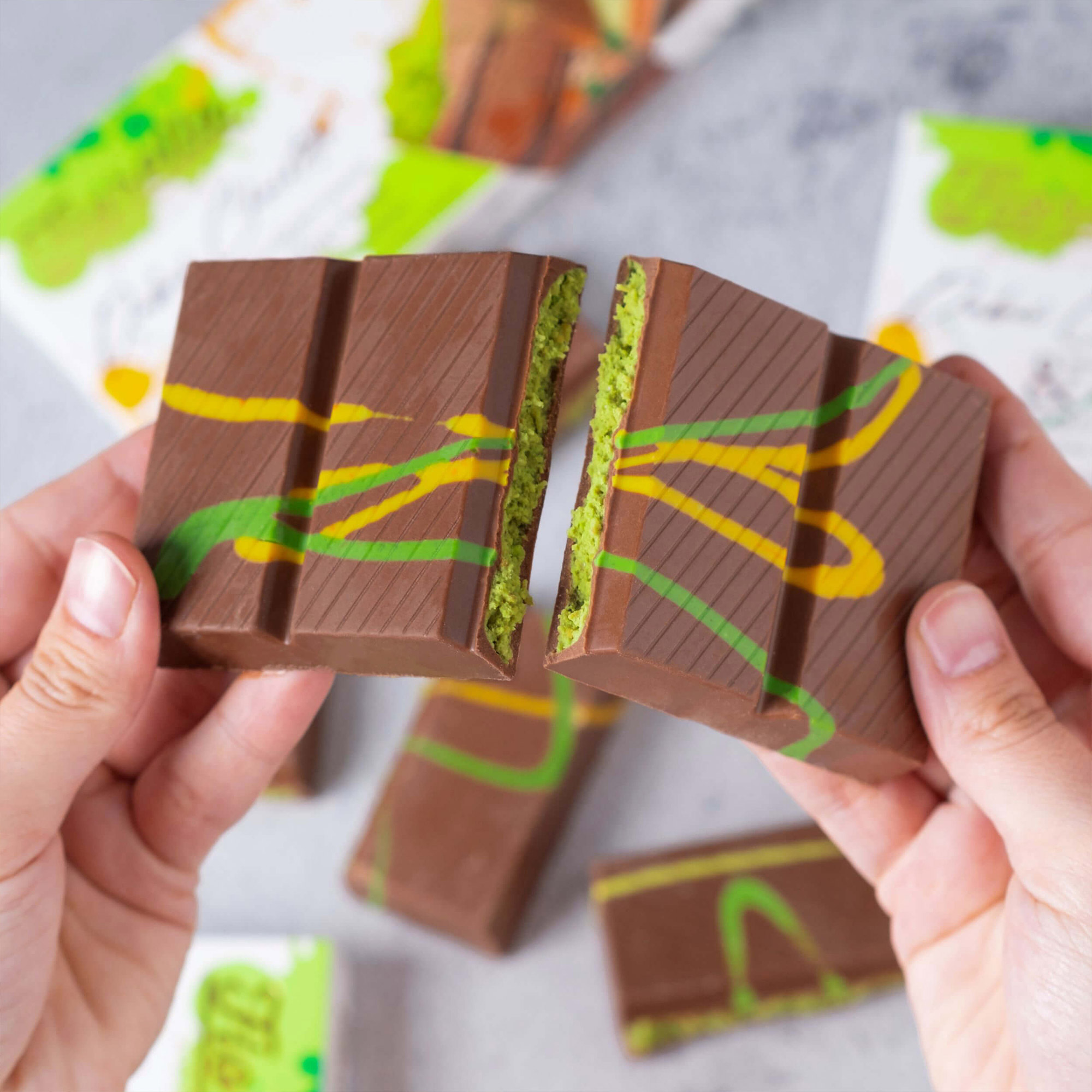 Enlarge Product Preview 5 Successfully Enriched by automation Job.