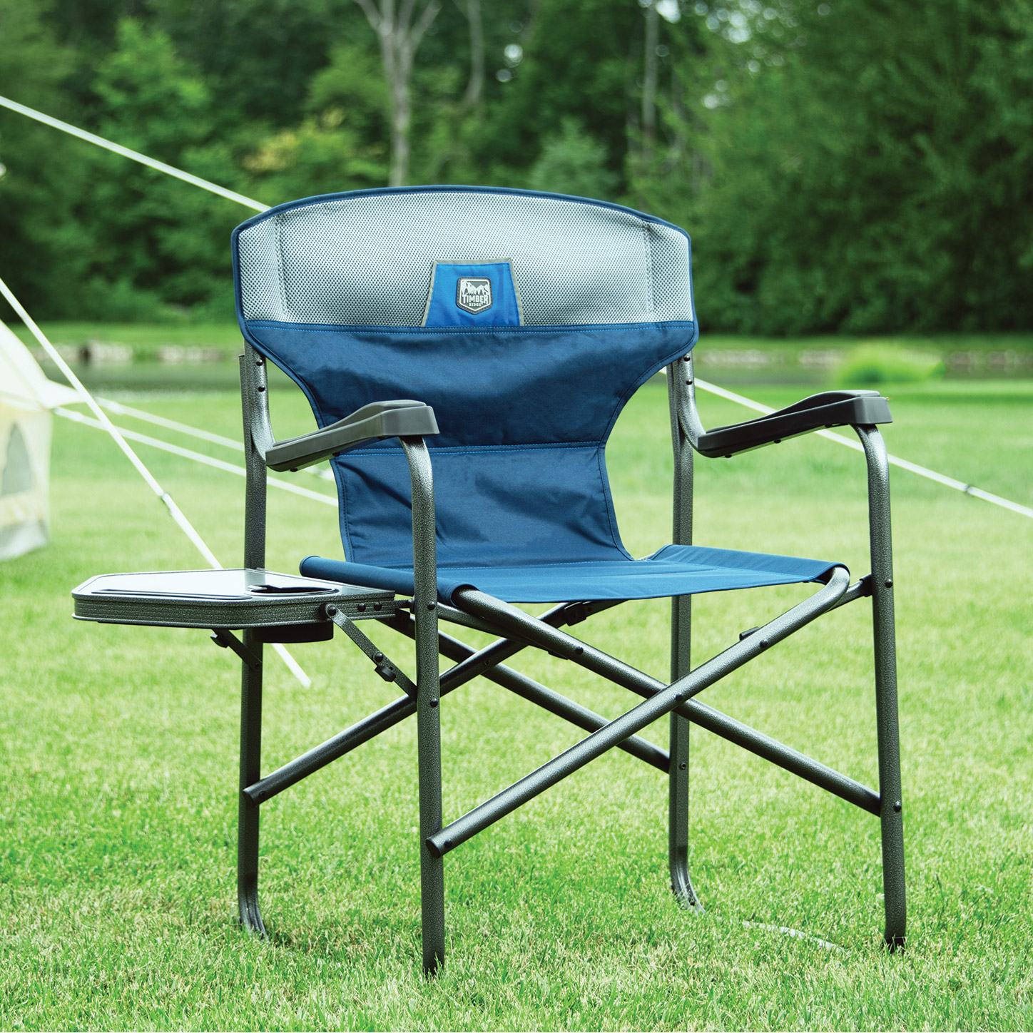 Timber Ridge Folding Director's Chair 2-pack Costco