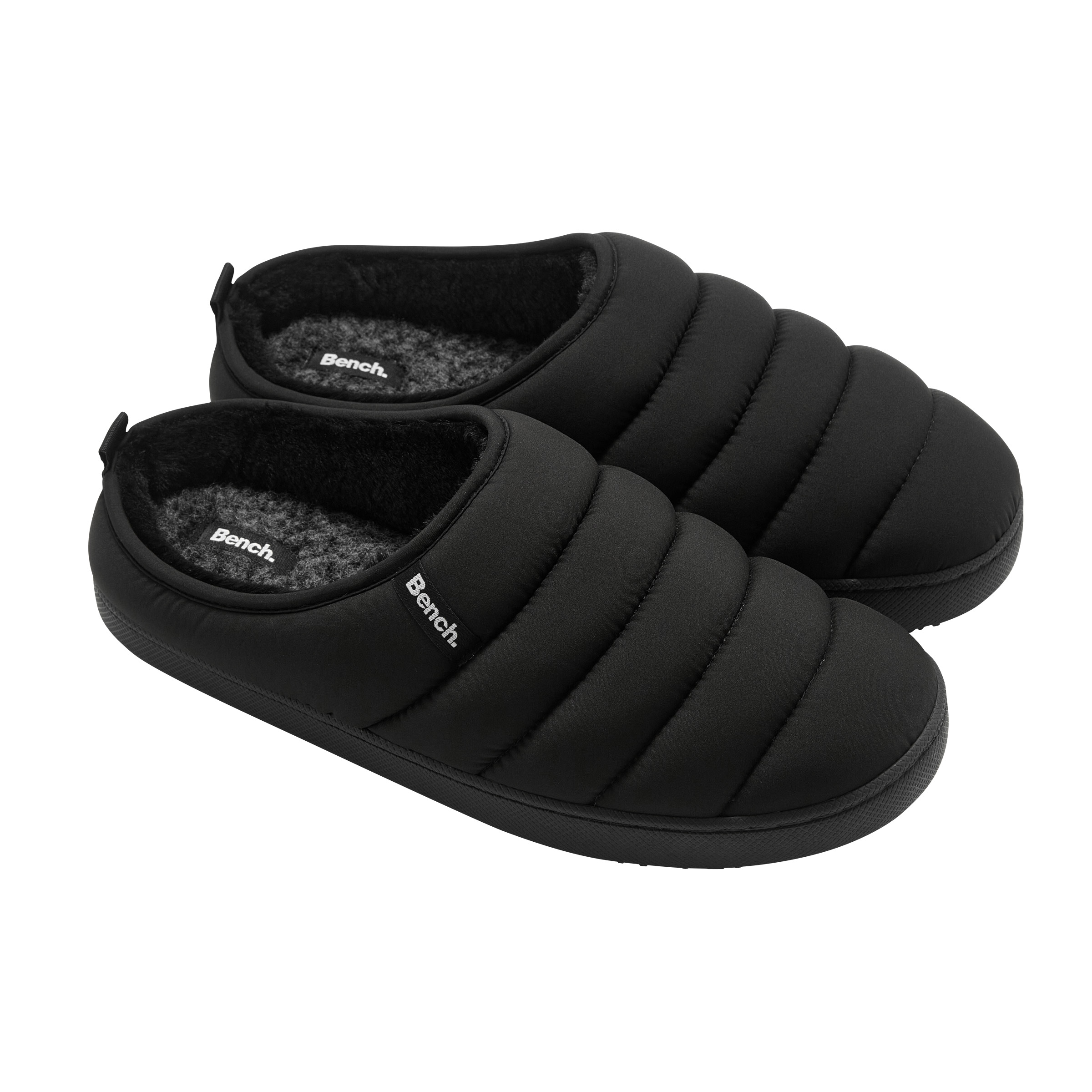 Bench. Men’s Puffer Slipper