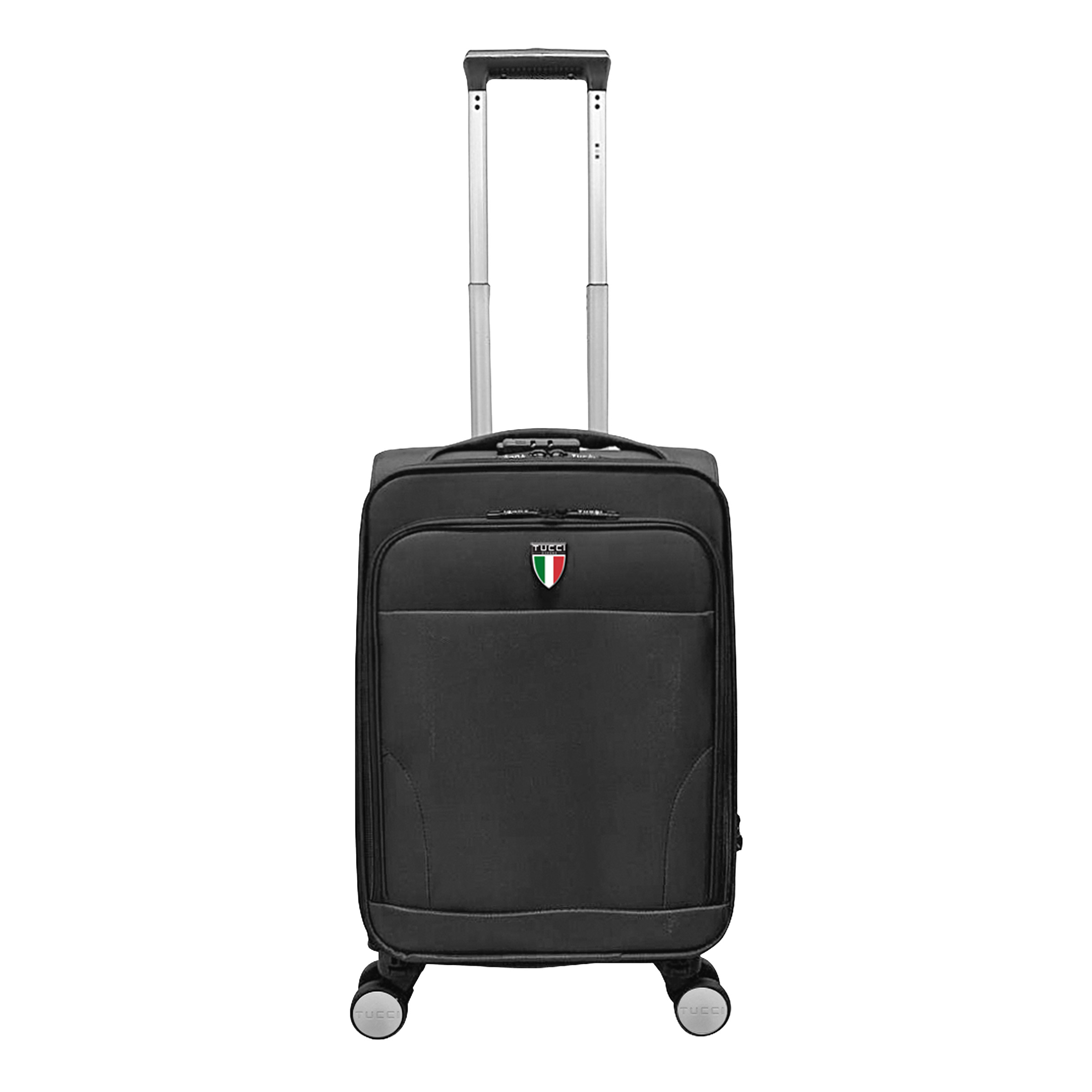 Tucci Squisita Softside 20in Carry-On