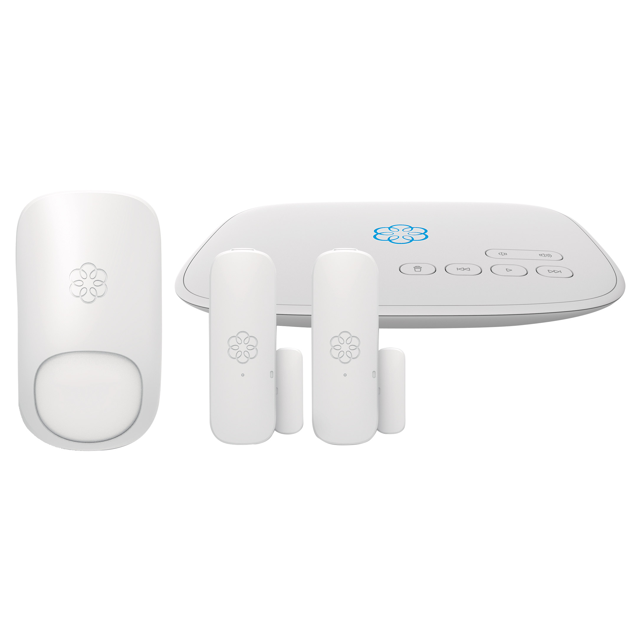 OOMA Smart Home Security Kit 