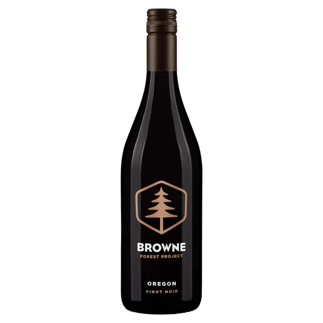 BROWNE FOREST PROJECT PINOT NOIR OREGON 750ML