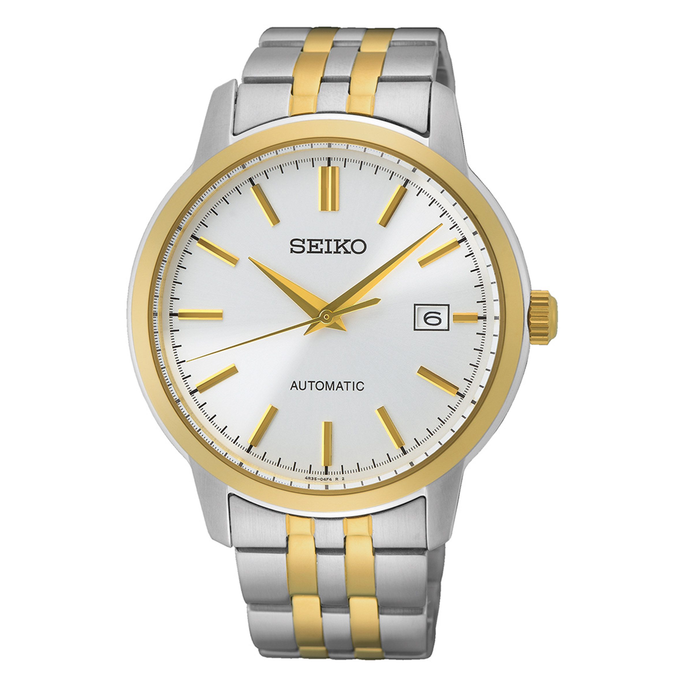 ♡ｙｕｃｏ♡ Seiko White Dial Men's Watch | Costco