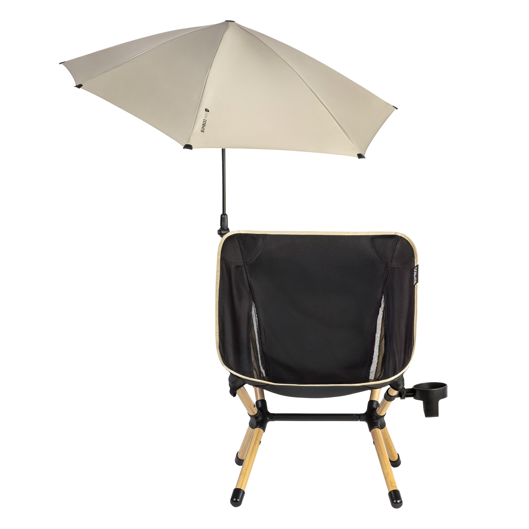 Bumboo Packable Chair with Sun Shade | Costco