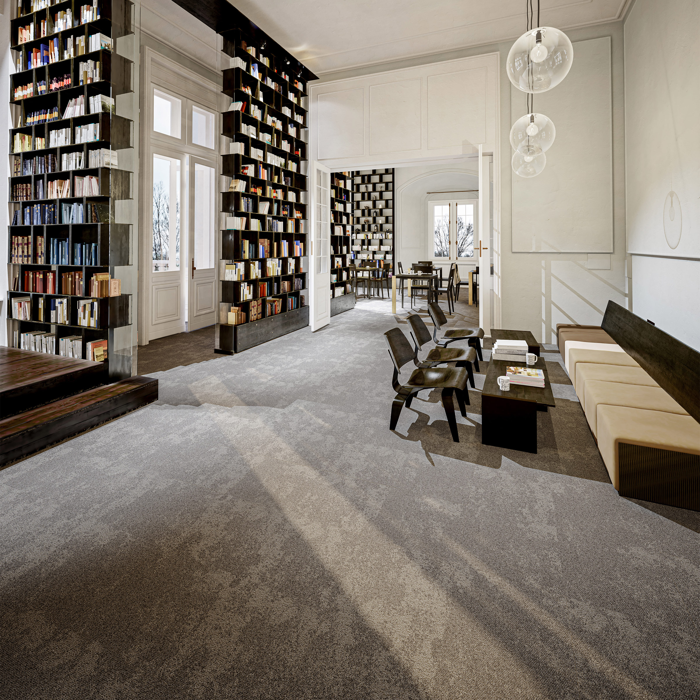 Baldosa Tessuto Carpet Tiles