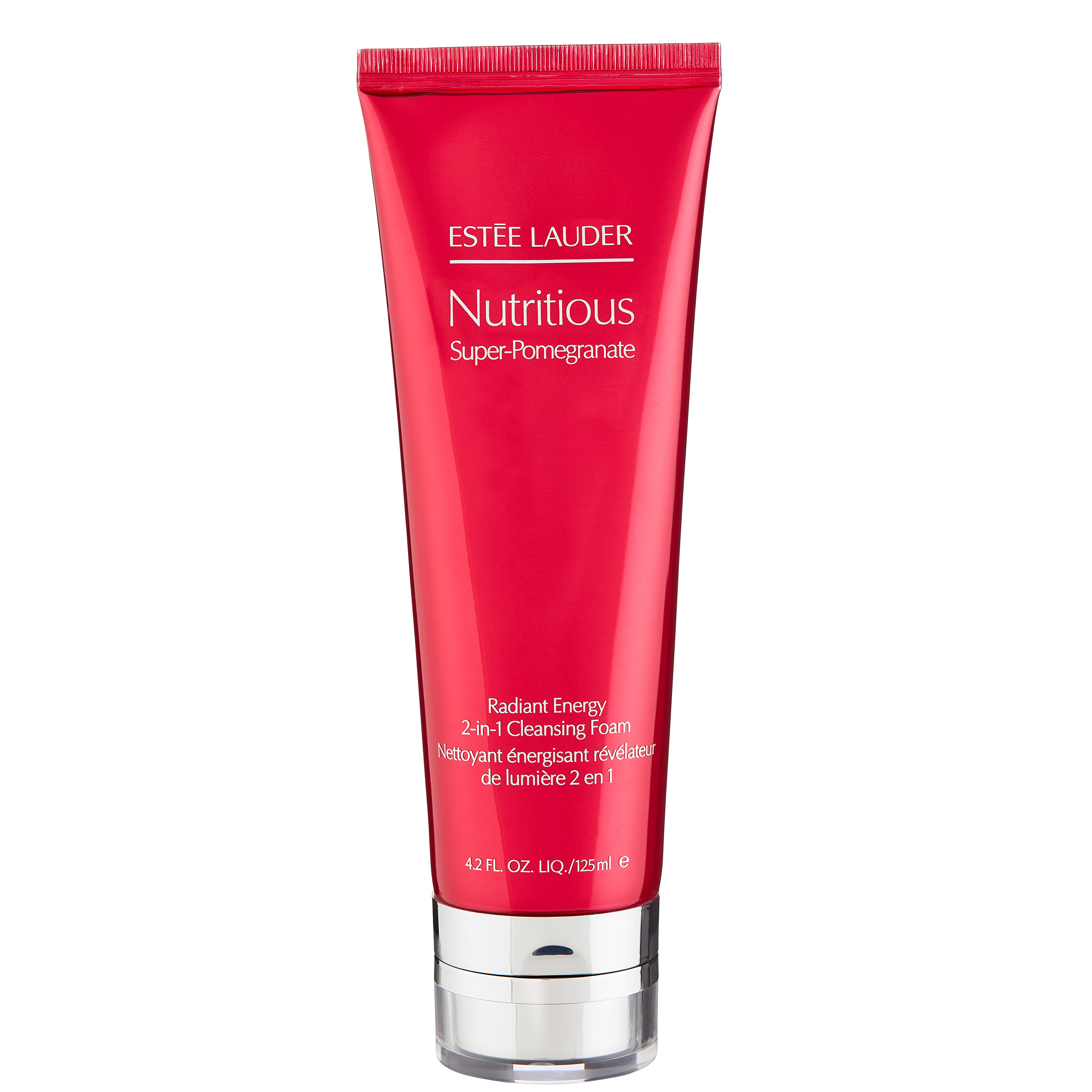 ラディアントエナジー2-in-1 クレンジングフォーム125ml＊2 ESTEE LAUDER Nutritious Super-Pomegranate Radiant Energy 2