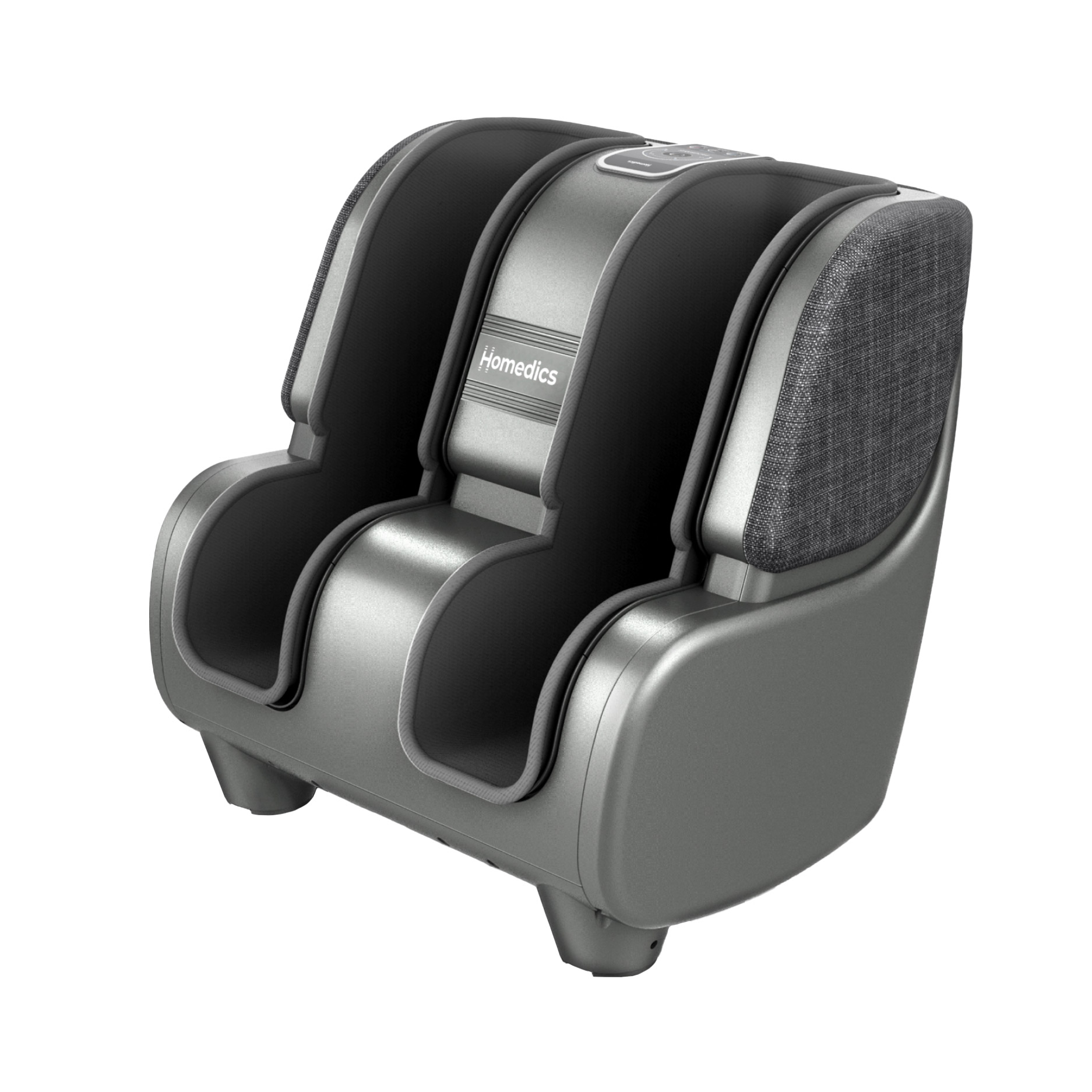 Homedics Deluxe Foot and Calf Massager with Heat