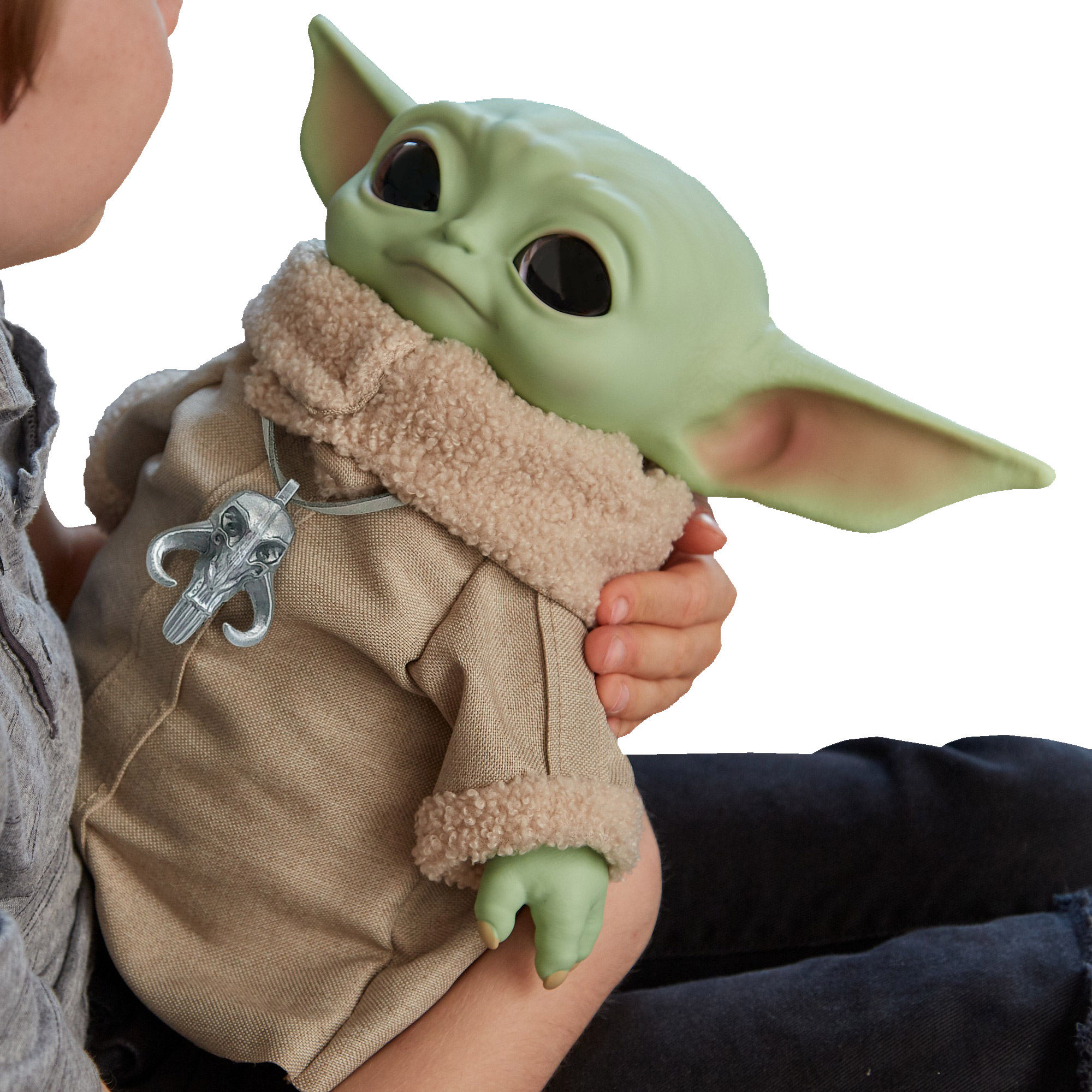 Star Wars The Mandalorian Grogu Plush Adventure Bundle | Costco