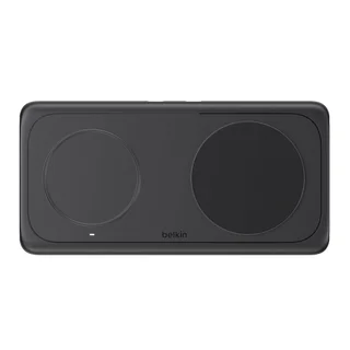 Belkin 2-in-1 Magnetic Wireless Charging Pad with Qi2 15W