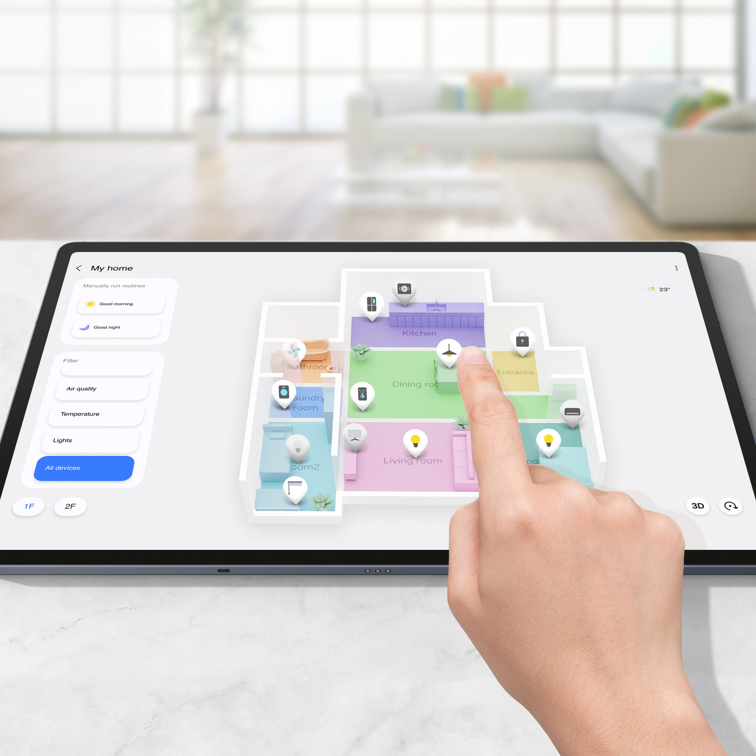 Enlarge Product Preview 7 Successfully Enriched by automation Job.