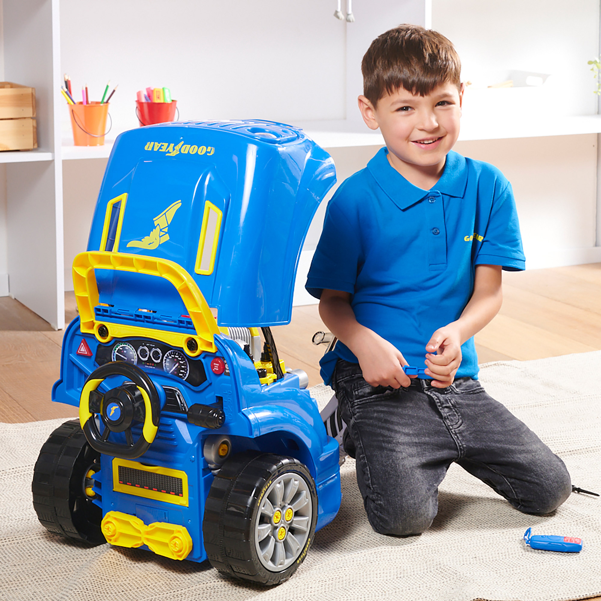 Enlarge Product Preview 5 Successfully Enriched by automation Job.